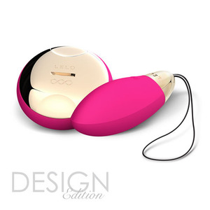 Ou vibrator LELO LYLA 2 DESIGN EDITION CERISE