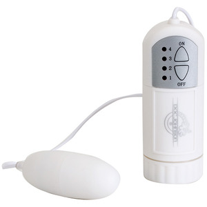 Ou vibrator MASSAGER WHITE NIGHTS CONTROLLER e BULLET