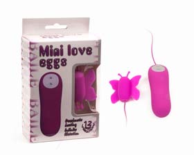 Ou vibrator Mini love eggs