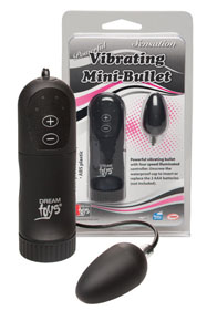 Ou vibrator Powerful Vibrating Mini Bullet