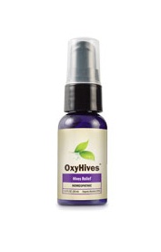 Oxyhives, pentru a scapa natural de urticarie