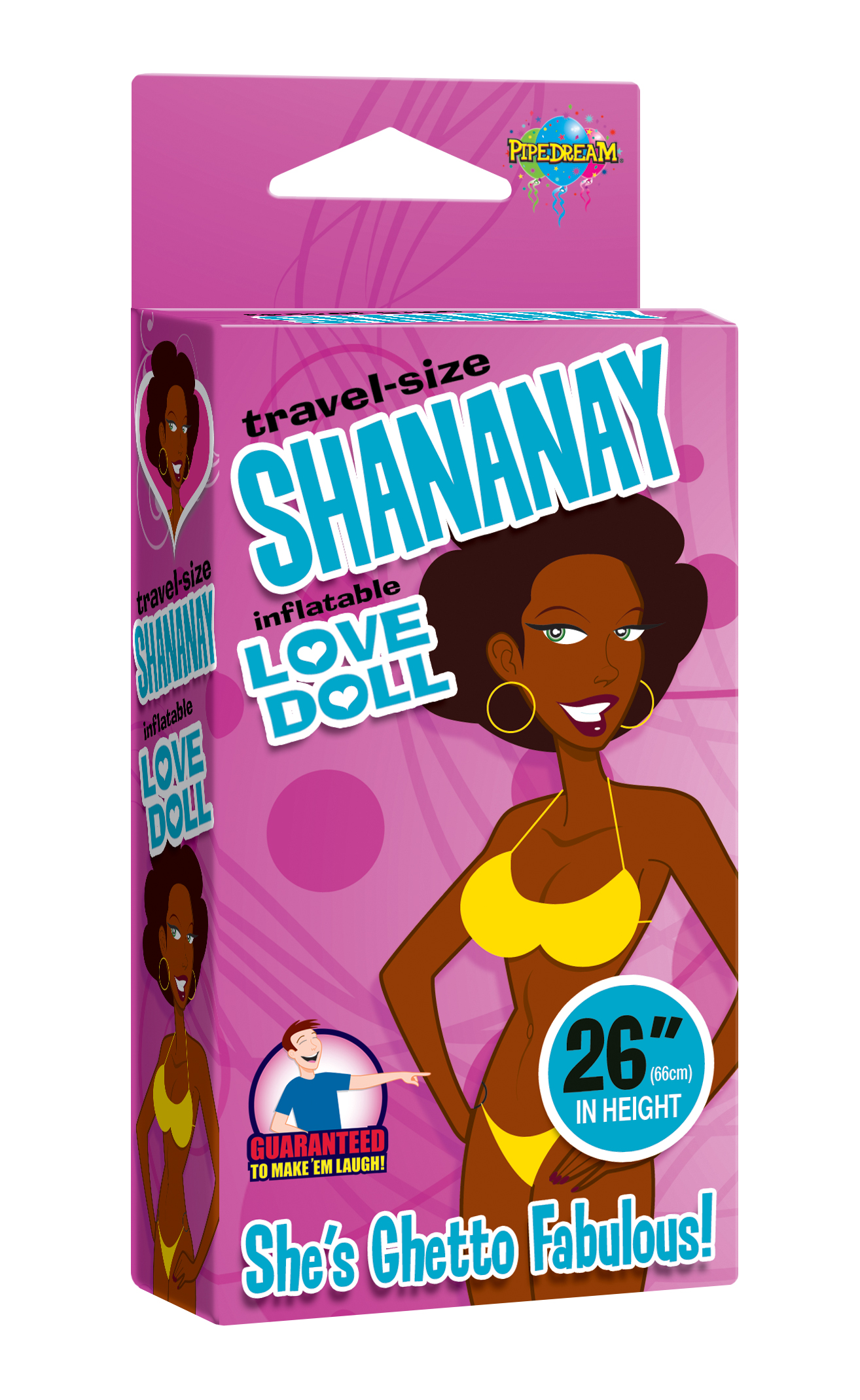 TRAVEL SIZE SHANANAY LOVE DOLL