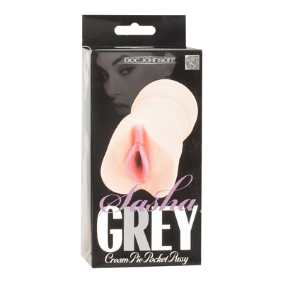Masturbator POCKET PUSSY SASHA GREY