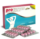 PROCURVES PLUS, varianta concentrata Procurves pentru marirea mai rapida a sanilor