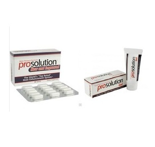 Pachet Prosolution Pastile+ Gel