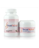 Pachetul Breast Actives pentru marirea sanilor