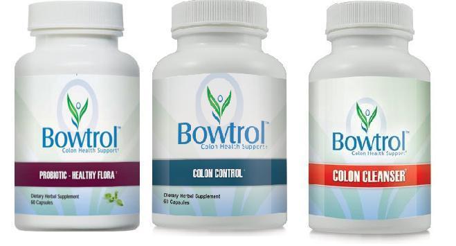 Pachetul Complet Bowtrol pentru o detoxifiere Completa a Colonului!