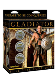 Papusa gonflabila Gladiator Love Doll