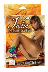 Papusa gonflabila India Nubian Love Doll