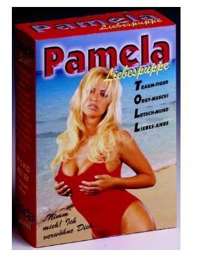 Papusa gonflabila Pamela Anderson
