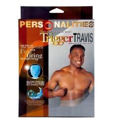 Papusa gonflabila masculina Travis Trigger