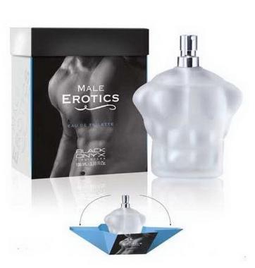 Parfum cu feromoni Male Erotics pentru a atrage femeile, 100 ml