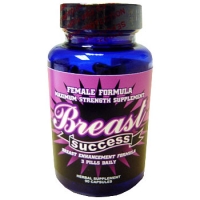 Pastile Breast Success pentru marirea sanilor natural