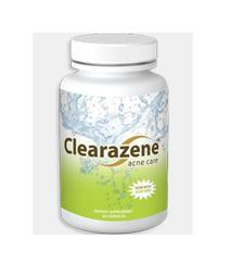 Pastile Clearazene pentru a scapa de cosuri si a obtine o piele curata fara acnee