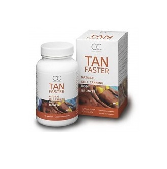 Pastile Tan Faster pentru a obtine un bronz mai rapid si uniform