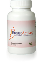 Pastilele Breast Actives pentru marirea sanilor in mod natural