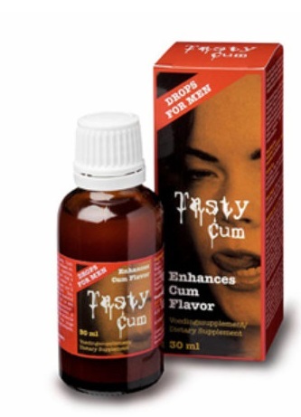 Picaturi Tasty Cum