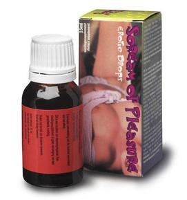 Picaturi afrodisiace Scream of Pleasure pentru a excita orice femeie, formula extra concentrate