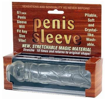 Prelungitor Penis Sleeve