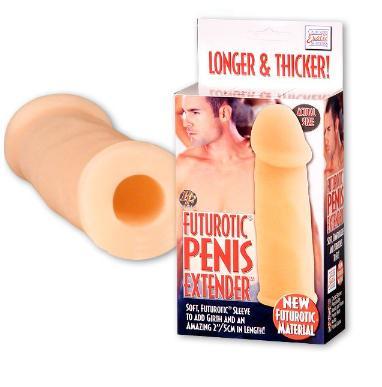 Prelungitor penis Futurotic Penis Extender, mareste penisul cu 5 cm