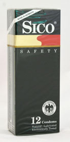 Prezervative Sico Safety