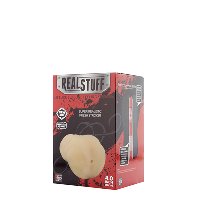 REALSTUFF REALISTIC FRESH STROKER