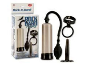 ROCK HARD PUMP KIT