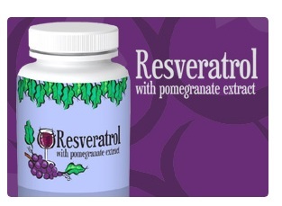 Resveratrol cu extract de rodie pentru a slabi natural si pentru a va elibera corpul de radicali liberi