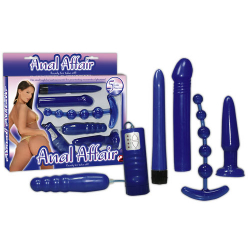 SET ANAL AFFAIR