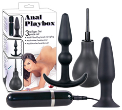 SET ANAL PLAYBOX