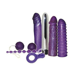 SET VIBRATOARE WILD BERRIES