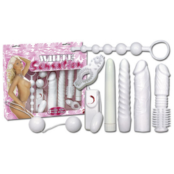 SET WHITE SENSATION