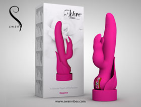 SWAN ADORE ELEGANCE VIBRATOR