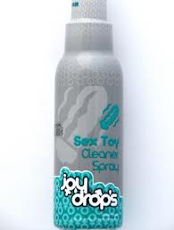 Sex Toy Cleaner Spray, 100 ml