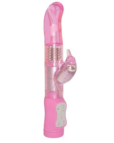 Slim Humming Bird G-Spot Vibe 7 funct