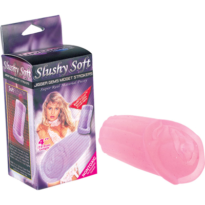 Slushy Soft Loveclone vagina Pink