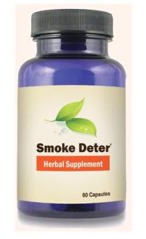 Smoke Deter pentru o viata noua fara nicotina