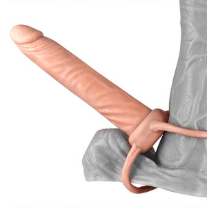 Strap on dildo ADJUSTABLE SLIM DONG