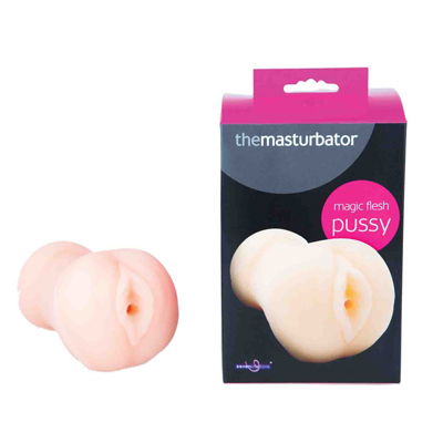 Masturbator - Magic Flesh Pussy
