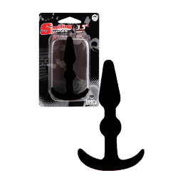 T-shape Silicone Butt Plug