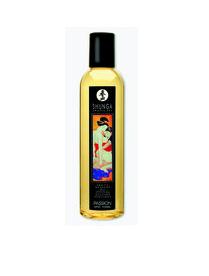 Ulei de masaj Shunga, diverse arome, 250 ml