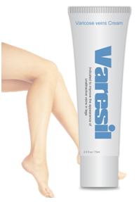 VARESIL CREAM pentru tratamentul extern varicelor, 75 ml
