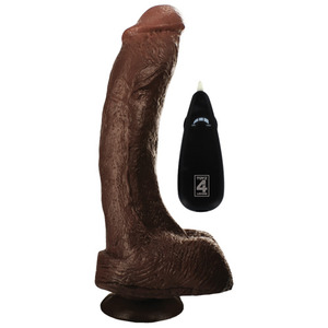 VIBRATOR BIG MAMBA, 27 cm