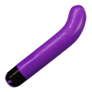 VIBRATOR ULTRA G PURPLE, lungime 21 cm