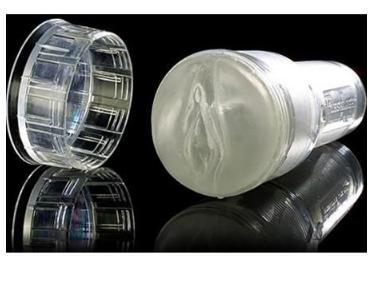 Vagin vibrator de lux Flesh light ice