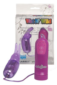 Vibrator  Wet n Wild Rabbit Vibe