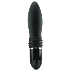 Vibrator 10 Function Adonis Explorer - Black