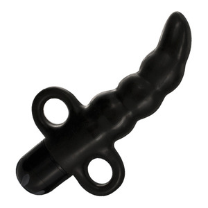 Vibrator Anal SILICON PROSTATIC LUST 19 cm