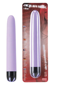 Vibrator Aqua Silk Vibe Purple