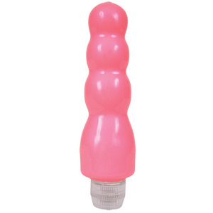 Vibrator BELLADONNA'S EVIL PINK VIBRATOR BUMPY